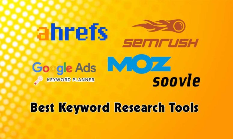 Best Keyword Research Tools