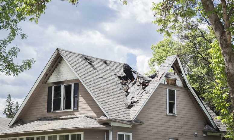 property damage claim lawyer