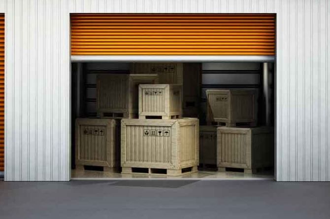 storage units melbourne