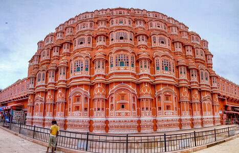 Enjoy the Amazing Jaipur Sightseeing Tour