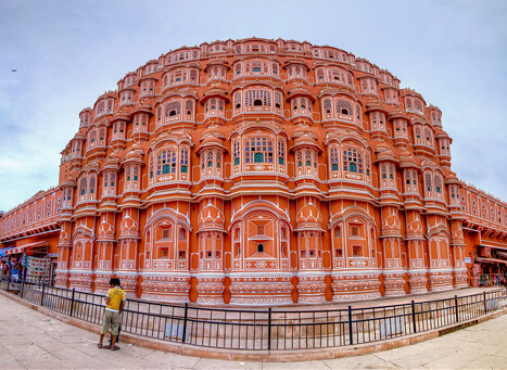 Enjoy the Amazing Jaipur Sightseeing Tour
