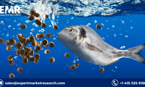 Aquaculture Feed Market