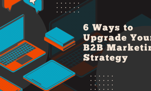 B2B Marketing Strategy