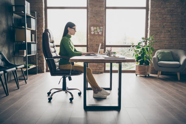 office chair counter height