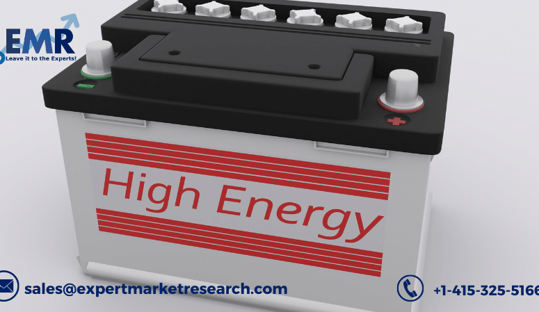 Marine Battery Market