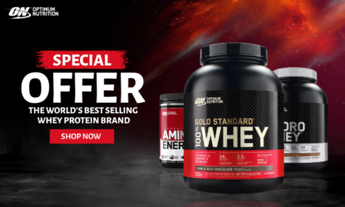 Online Protein Shop in Dubai