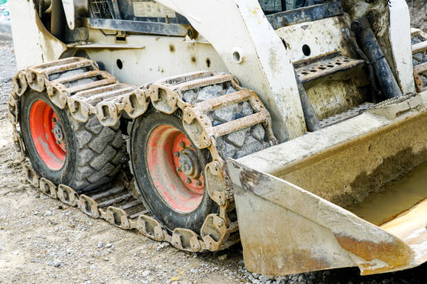 Rubber Tracks for Bobcat