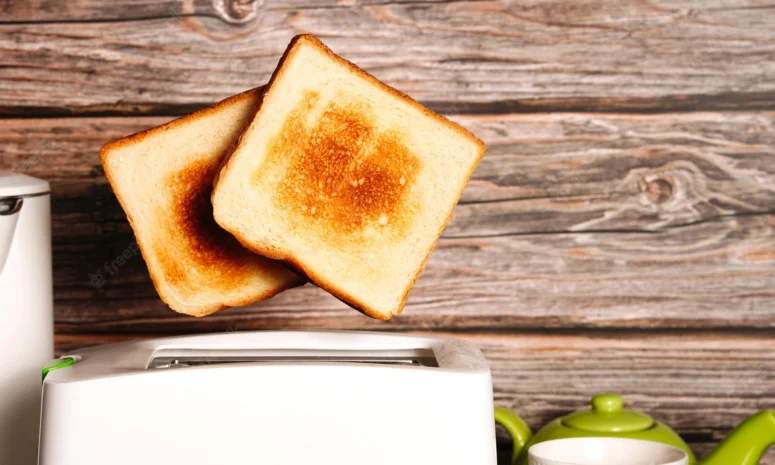 The benefits of breakfast toast bread