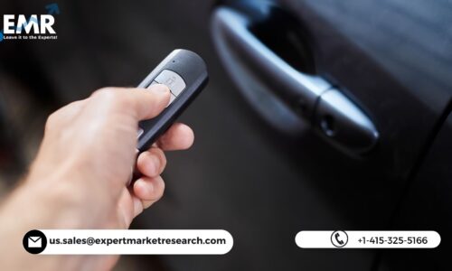 Automotive Keyless Entry System Market