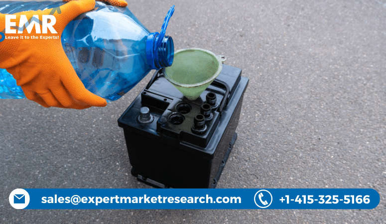 Battery Electrolyte Market