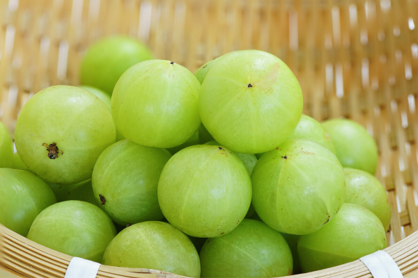 Erectile Dysfunction: Does Amla Help?