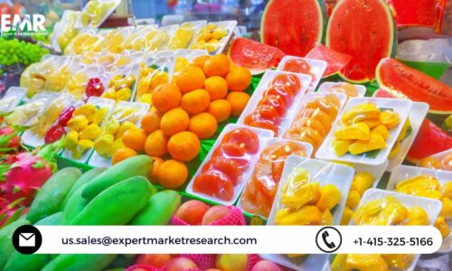 Fruits Market