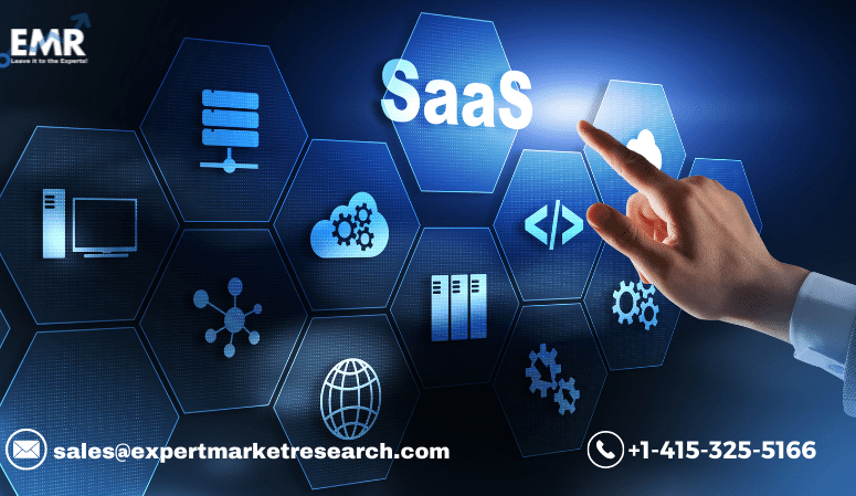 India Software As A Service (SaaS) Market