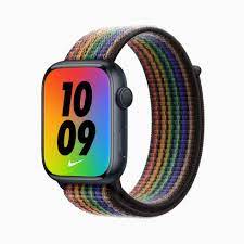 Rainbow Apple Watch Bands are the perfect option if you're looking for something unique and different.
