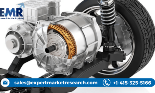 Smart Motors Market