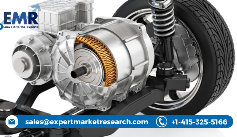 Smart Motors Market