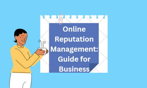 Online Reputation Management