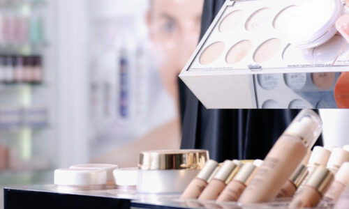 cosmetic manufacturers